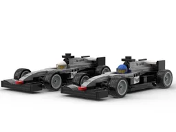 2003 McLaren MP4-17D