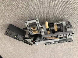 3 speed auto gearbox overworked version