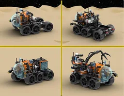 Multi Purpose Vehicle