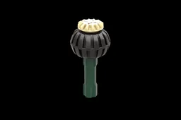 a08b White Poppy Capsual - Ultimate Flower Collection