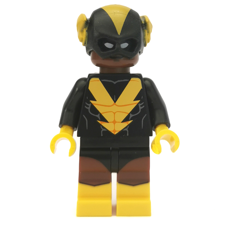 Lego Black Vulcan (CMF)