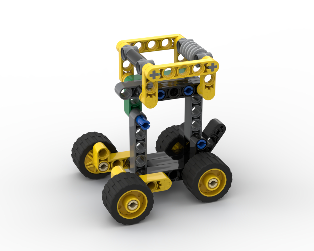 Lego 30433 Lifting Platform