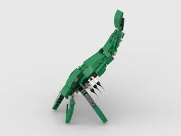 31058 Reaper from Mass Effect