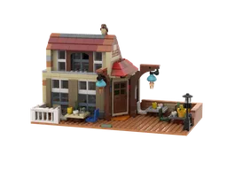 75980 - 4996 Cozy Café
