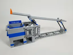 Four-Bar Lego GBC Module