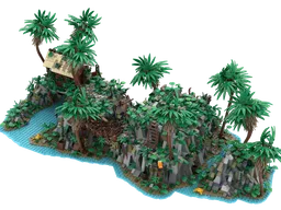 Dominica Treasure Island
