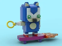 Sonic the Hedgehog (Speed Demon Edition)