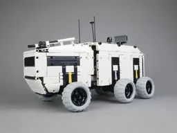 Planet Exploration Platform