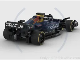 F1 Red Bull RB21