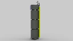 High Density Structure