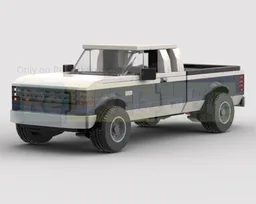 1995 Ford F-150 XLT