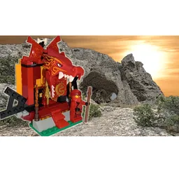 Dragon Temple
