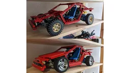 Test Car Bodykit 80´s Style