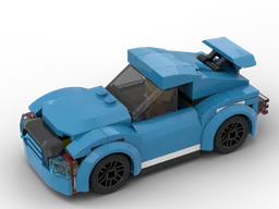 60285 - Blue Lightning