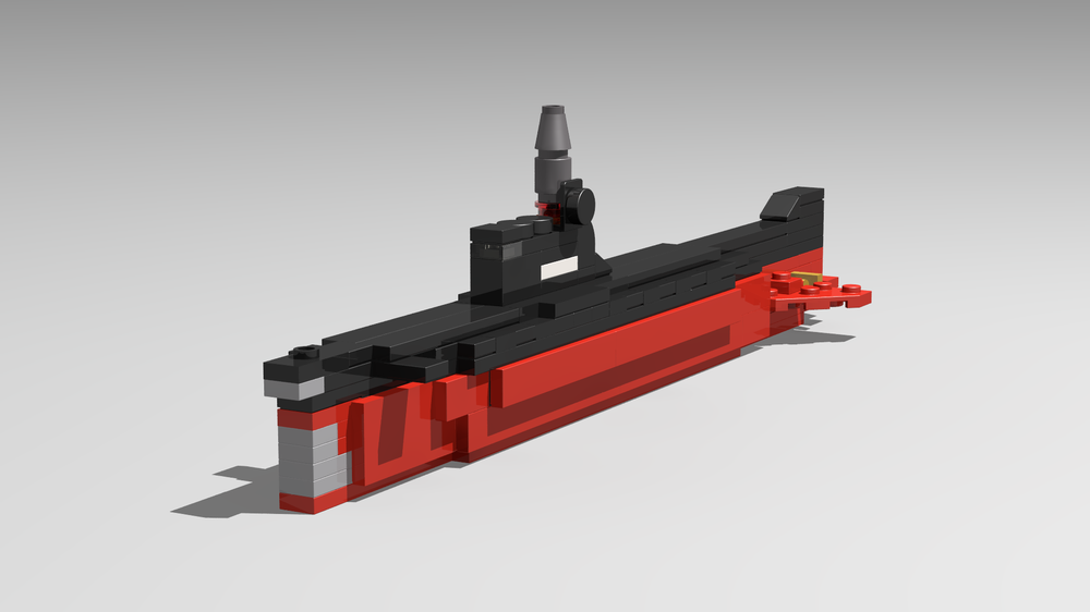 Lego K19 'Widowmaker'