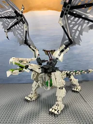 Skull Sorcerer's Dragon Mod