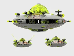 UFO Squadron