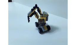31014 - Harbor Crane