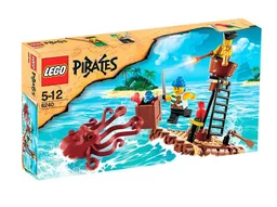 Kraken Attackin'