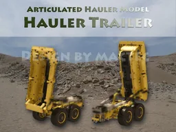 HAULER TRAILER