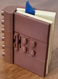 Brown book
