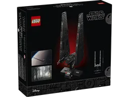 Kylo Ren's Command Shuttle