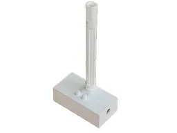 Vehicle, Steering Gear with 2 x 4 Base and Wheels Holder
