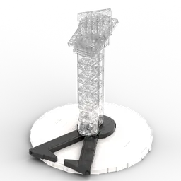 Stand for Death Glider