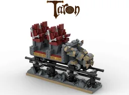 ROLLERCOASTER - TARON - Phantasialand