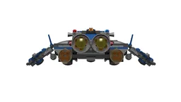 Raptor Planetary Superiority Fighter