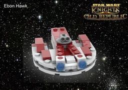 Ebon Hawk