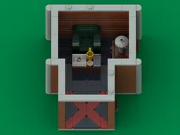 X mansion floor 3