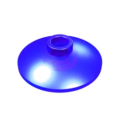Dish 2 x 2 Inverted [Radar] / Trans-Purple
