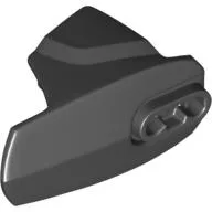 Large Figure Limb Cover, Size 5, Armor with Ball Joint Socket / Black