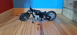 the new BMW R18 Bobber