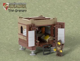 Stronghold Granary