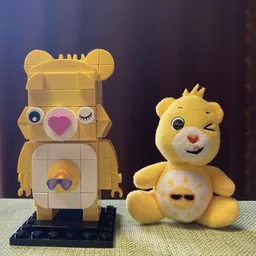 Funshine Bear (Care Bear Collection)