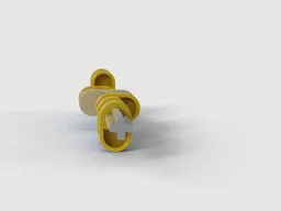 Piston Engine V8 Crossplane
