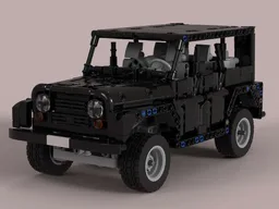 Uaz Hunter