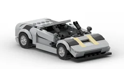 76911 Alternative- McLaren F1