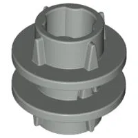 Technic Driving Ring 2L, 4 Ridges