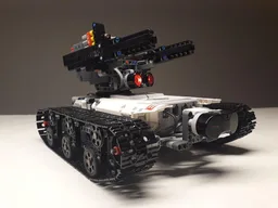 PANZ3R-II