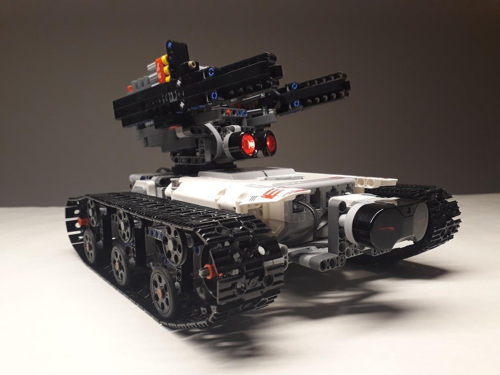 Lego PANZ3R-II