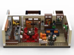 Will & Grace - Studio Style