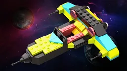 11027 Star fighter