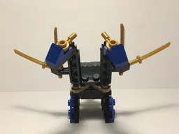 Terrium bicephalosaur