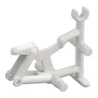Bicycle Frame, Clip for Handle Bars