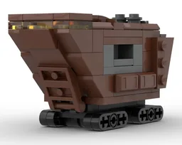 Sandy-Crawler