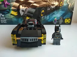 Black Batsy 76119