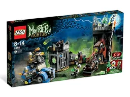 The Crazy Scientist & His Monster